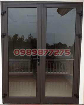 Cửa đi XingFa 2 cánh mở quay