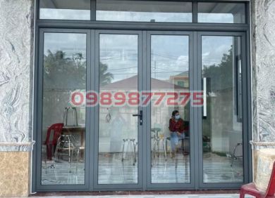 Lắp đặt cửa nhôm Xingfa tại Thị Trấn Càng Long , Huyện Càng Long , Tỉnh Trà vinh